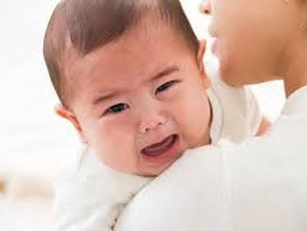 赤ちゃん泣き止まない