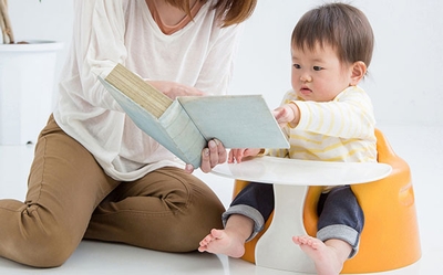育児読み聞かせ